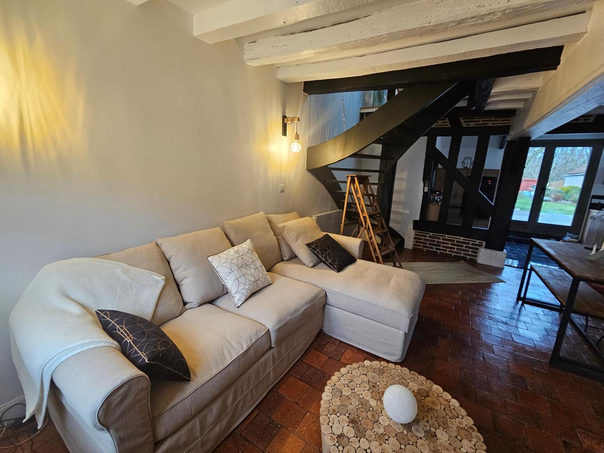 Le Sully, Gite Aux Portes De La Sologne La Ferté-Saint-Aubin Kültér fotó