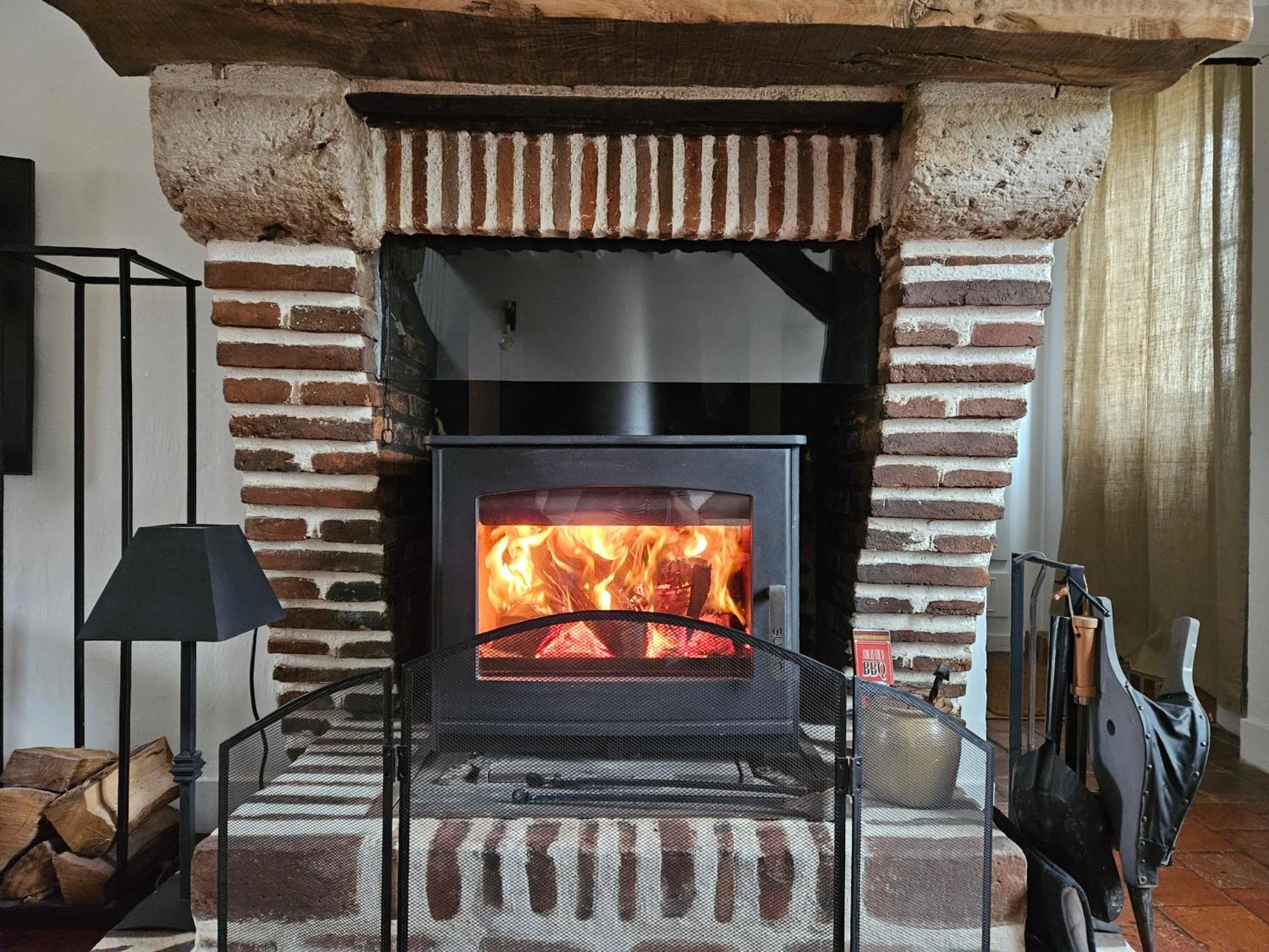 Le Sully, Gite Aux Portes De La Sologne La Ferté-Saint-Aubin Kültér fotó