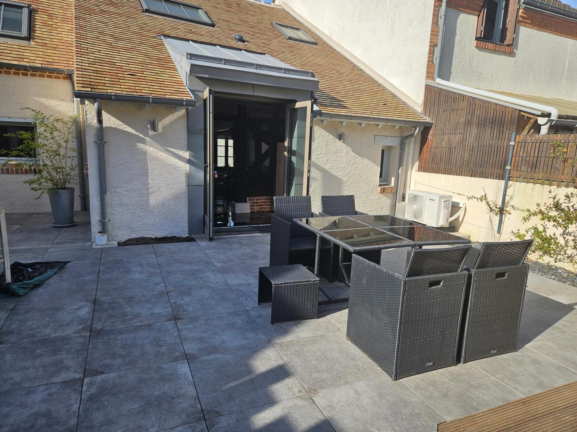Le Sully, Gite Aux Portes De La Sologne La Ferté-Saint-Aubin Kültér fotó